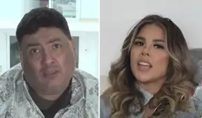 Alfredo Benavides quiere a Gabriela Serpa fuera de ‘La casa de Magaly’: “No está preparada" Alfredo Benavides quiere a Gabriela Serpa fuera de ‘La casa de Magaly’: “No está preparada"