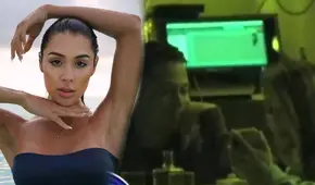 Alexandra Méndez se pronuncia tras haber sido ampayada con Benavente: ¿qué dijo la 'Chama’?