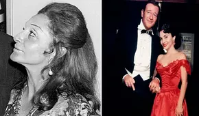 ¿Qué pasó con Pilar Pallete, la actriz piurana que se casó con la estrella de Hollywood John Wayne?