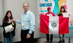 ¡Es la mejor de Sudamérica! Estudiante de Moquegua ocupó el sexto lugar en campeonato de ajedrez en EE. UU.
