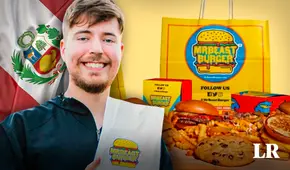 MrBeast: reconocido youtuber abre negocio de fast food en el Perú