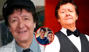 Adolfo Chuiman orgulloso de su nieto que estudiará actuación en Miami: "Feliz de que siga mis pasos"