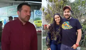 Giacomo Bocchio habla por primera vez en TV sobre su novia, Brenda: “Somos un gran equipo” Giacomo Bocchio habla por primera vez en TV sobre su novia, Brenda: “Somos un gran equipo”