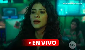 'Romina poderosa', capítulo 55 [COMPLETO]: horario, canal y dónde ver la novela colombiana [ONLINE]