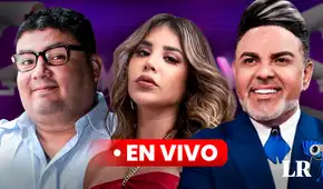 'Magaly TV, la firme' EN VIVO por ATV: La Uchulú le hizo un baile sensual a Alfredo Benavides 'Magaly TV, la firme' EN VIVO por ATV: La Uchulú le hizo un baile sensual a Alfredo Benavides