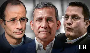 Ollanta Humala: validez de testimonios de exdirectivos de Odebrecht se definirá en septiembre Ollanta Humala: validez de testimonios de exdirectivos de Odebrecht se definirá en septiembre