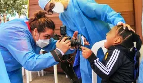 Breña: operarán gratis a más de 50 niños con labio y paladar hendido en el INSN