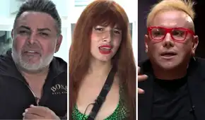 'La casa de Magaly': Consejo Consultivo de Radio y Televisión rechaza expresiones racistas contra Uchulú 'La casa de Magaly': Consejo Consultivo de Radio y Televisión rechaza expresiones racistas contra Uchulú