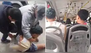 El Agustino: capturan a adolescentes tiktokers que se dedicaban a robar celulares El Agustino: capturan a adolescentes tiktokers que se dedicaban a robar celulares