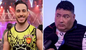 Eyal Berkover arremete contra Alfredo Benavides: "Los peruanos merecen buenos ejemplos en la TV"