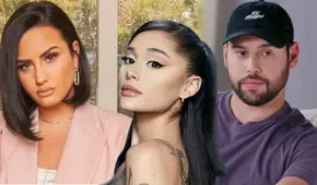 Ariana Grande y Demi Lovato rompen lazos con Scooter Braun: ¿qué pasa con el ‘Mánager de las Estrellas’?
