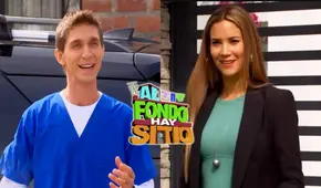 'Al fondo hay sitio': ¿reencuentro de Sasha y Maria Grazia anticipa posible relación en la serie?