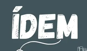 ¿Qué significa 'ídem' y en qué contextos se utiliza?