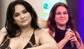 Hermana de Daniela Darcourt se lanza como cantante y asegura competencia sana: "La valla está alta" Hermana de Daniela Darcourt se lanza como cantante y asegura competencia sana: "La valla está alta"