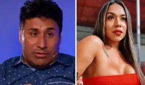 Danny Rosales revela por qué Dayanita mintió a reporteros de Magaly Medina sobre su supuesto ampay