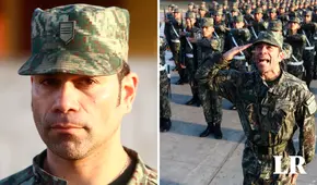 ¿Por qué 'Tomate' Barraza decidió dejar su carrera militar para dedicarse al mundo artístico?