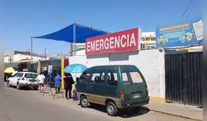 Soldado sufre quemaduras de tercer grado en cuartel de Tacna Soldado sufre quemaduras de tercer grado en cuartel de Tacna
