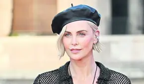 Charlize Theron: “Mi cara envejece y me encanta”