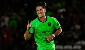 ¿Por qué Santiago Ormeño se volvió tendencia tras la goleada de Juárez FC en la Liga MX?