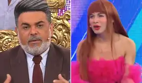 ¿Por qué La Uchulú decidió no responder a burlas de Carlos Cacho y Andrés Hurtado? Esto dijo la influencer