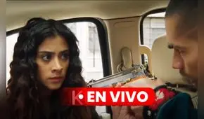 ‘Romina poderosa' capítulo 56 COMPLETO: horario, canal y dónde ver ONLINE GRATIS la novela colombiana