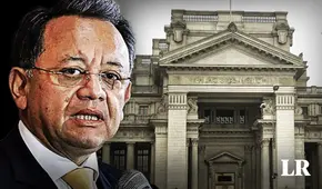 Edgar Alarcón: PJ admite pase a juicio oral por enriquecimiento ilícito