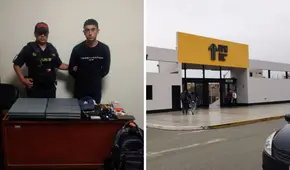 Sujeto se hizo pasar por estudiante para robar laptops a la UPN, en Trujillo