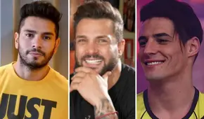 Nicola Porcella agradece amistad de Rafael y Facundo: “Fueron los que me apoyaron siempre”