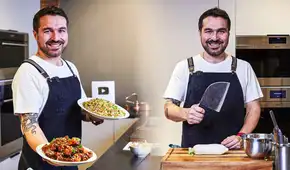 Giacomo Bocchio: ¿cuál es el proyecto más ambicioso del jurado de ‘El gran chef: famosos’?