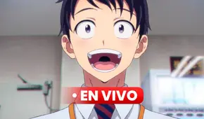 'Zom 100', capítulo 6 ESTRENO ONLINE: ¿cuándo y dónde ver el nuevo episodio del anime?