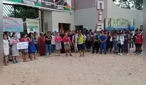UNIA: estudiantes y trabajadores tomaron la universidad exigiendo elección de autoridades UNIA: estudiantes y trabajadores tomaron la universidad exigiendo elección de autoridades