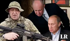 ¿Quién fue Yevgeny Prigozhin, el jefe del grupo Wagner, que estaba abordo del avión estrellado en Rusia?