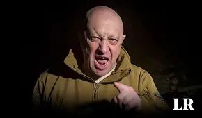 Avión en el que viajaba Yevgeny Prigozhin, jefe de grupo Wagner, se estrella en Rusia: reportan 10 muertos