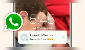WhatsApp: Mark Zuckerberg anuncia nueva función que permite crear grupos sin nombre WhatsApp: Mark Zuckerberg anuncia nueva función que permite crear grupos sin nombre