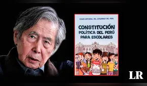 CNDDHH sobre textos de Fujimori: "El Congreso atenta contra la institucionalidad democrática"