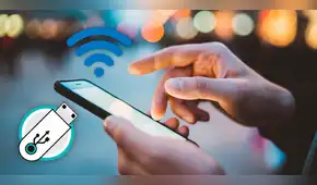 ¿Cómo usar mi teléfono como un módem para tener wi-fi en la PC o laptop? ¿Cómo usar mi teléfono como un módem para tener wi-fi en la PC o laptop?