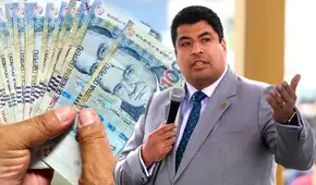 ¿Qué dijo el Gobierno sobre aumentar el sueldo mínimo en el Perú? ¿Qué dijo el Gobierno sobre aumentar el sueldo mínimo en el Perú?