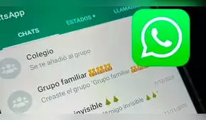 ¿Eres nuevo en un grupo de WhatsApp? Esta función te dejará ver los mensajes anteriores del chat ¿Eres nuevo en un grupo de WhatsApp? Esta función te dejará ver los mensajes anteriores del chat
