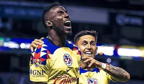 América venció 3-2 a Necaxa por la quinta fecha del Torneo Apertura de la Liga MX 2023