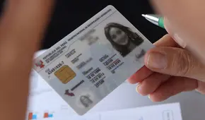 DNI electrónico: conoce los 5 beneficios del nuevo documento con chip que puedes sacar en Perú
