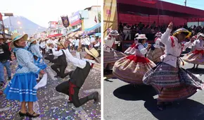 Municipalidad de Arequipa reconoció a ganadores del Corso de la Amistad 2023: ¿qué les dieron?