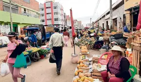 Chiclayo: fallo judicial del mercado Moshoqueque sin cumplirse