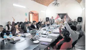 GRA recién retoma trámites para garantías en proyecto Majes II
