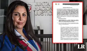 Chirinos presenta moción para remover a todos los integrantes de la Junta Nacional de Justicia Chirinos presenta moción para remover a todos los integrantes de la Junta Nacional de Justicia