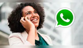 WhatsApp: este es el 'truco' para mejorar la calidad de las llamadas en la aplicación de mensajería WhatsApp: este es el 'truco' para mejorar la calidad de las llamadas en la aplicación de mensajería