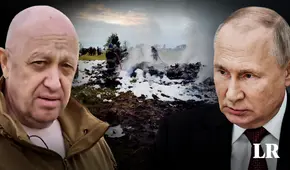 Putin habla tras muerte de jefe de Wagner: “Fue un hombre de talento que cometió errores graves”