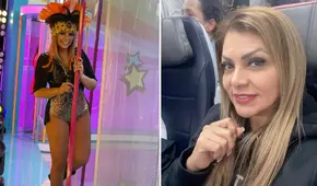 Ruth Karina casi pierde la vida tras someterse a una liposucción: “Tuve una muerte clínica”