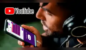 ¿Olvidaste el título de una canción? YouTube te permitirá buscarla con solo tararear la melodía ¿Olvidaste el título de una canción? YouTube te permitirá buscarla con solo tararear la melodía