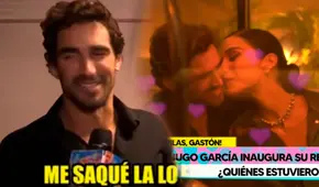 Diego Rodríguez llena de elogios a Janick Maceta tras confirmar romance: "Me saqué la lotería"