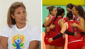 Cecilia Tait arremetió contra la selección peruana de vóley: "Que se vayan a su casa"